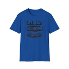 Lift Heavy Or Go Home T-Shirt