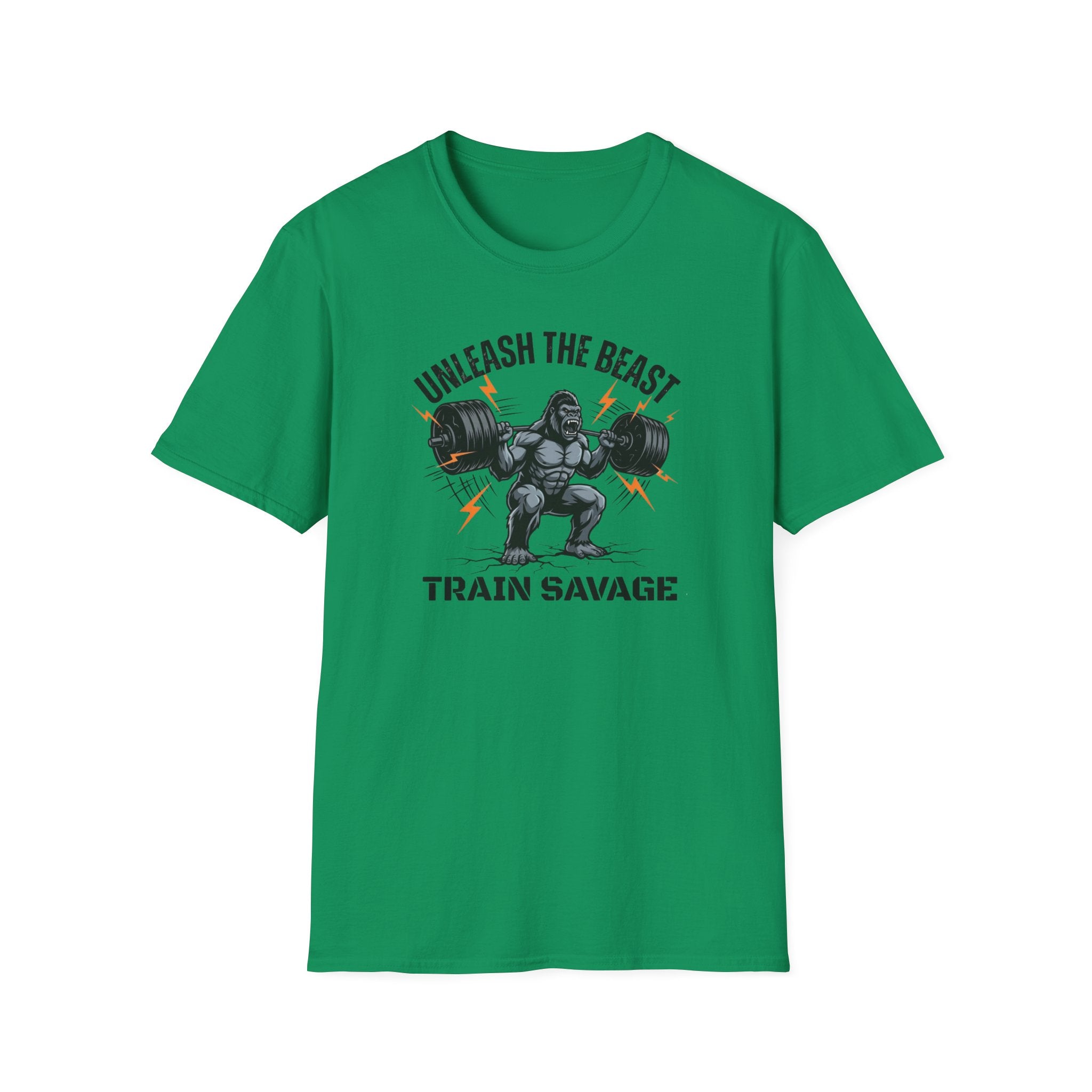 Unleash The Beast T-Shirt