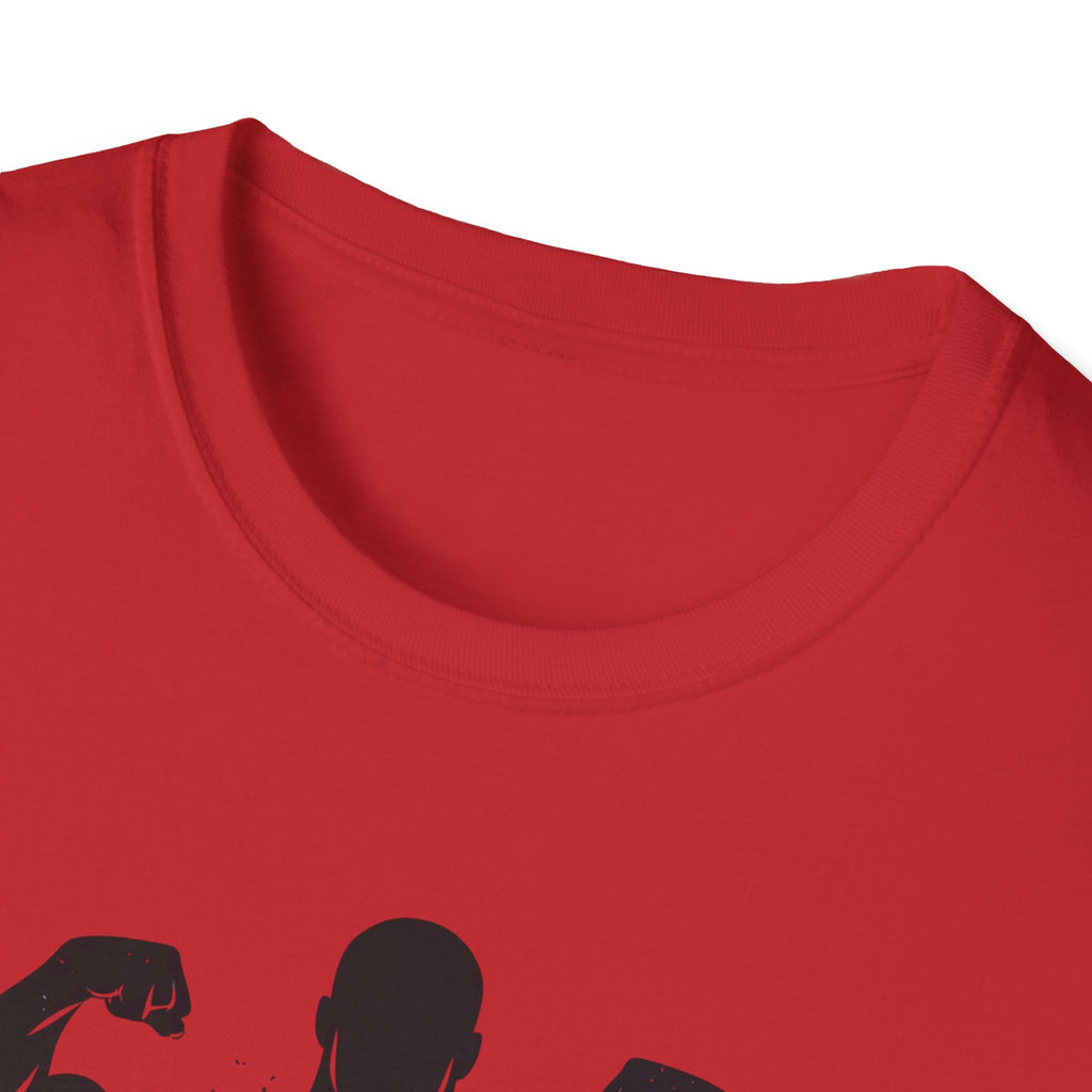 Built Different T-Shirt