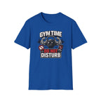 Gym Time Do Not Disturb T-Shirt