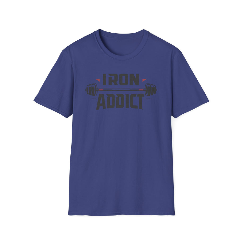 Iron Addict T-Shirt