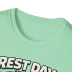 Rest Day is My Favorite Workout T-Shirt