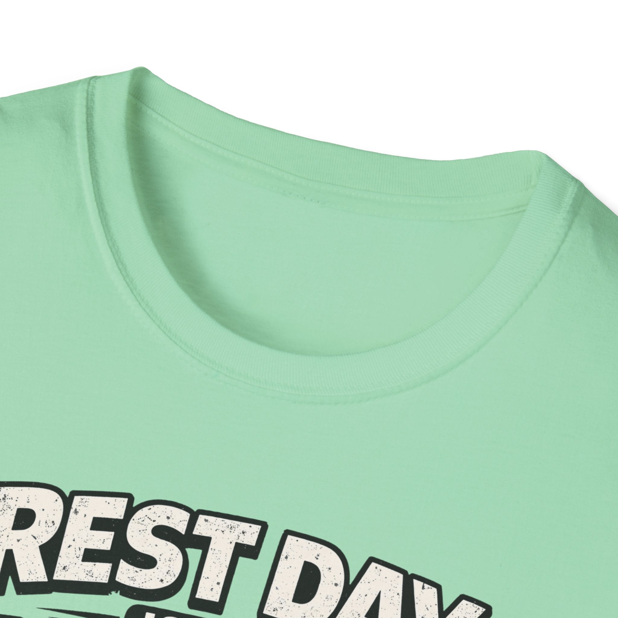 Rest Day is My Favorite Workout T-Shirt