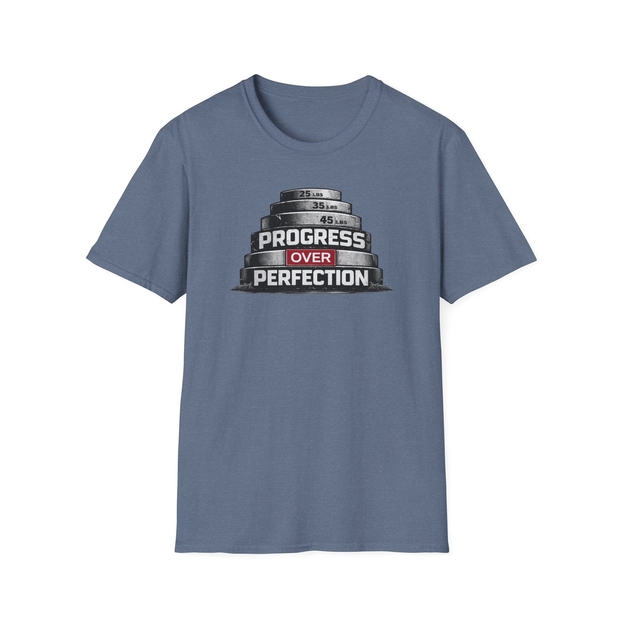 Progress Over Perfection T-Shirt