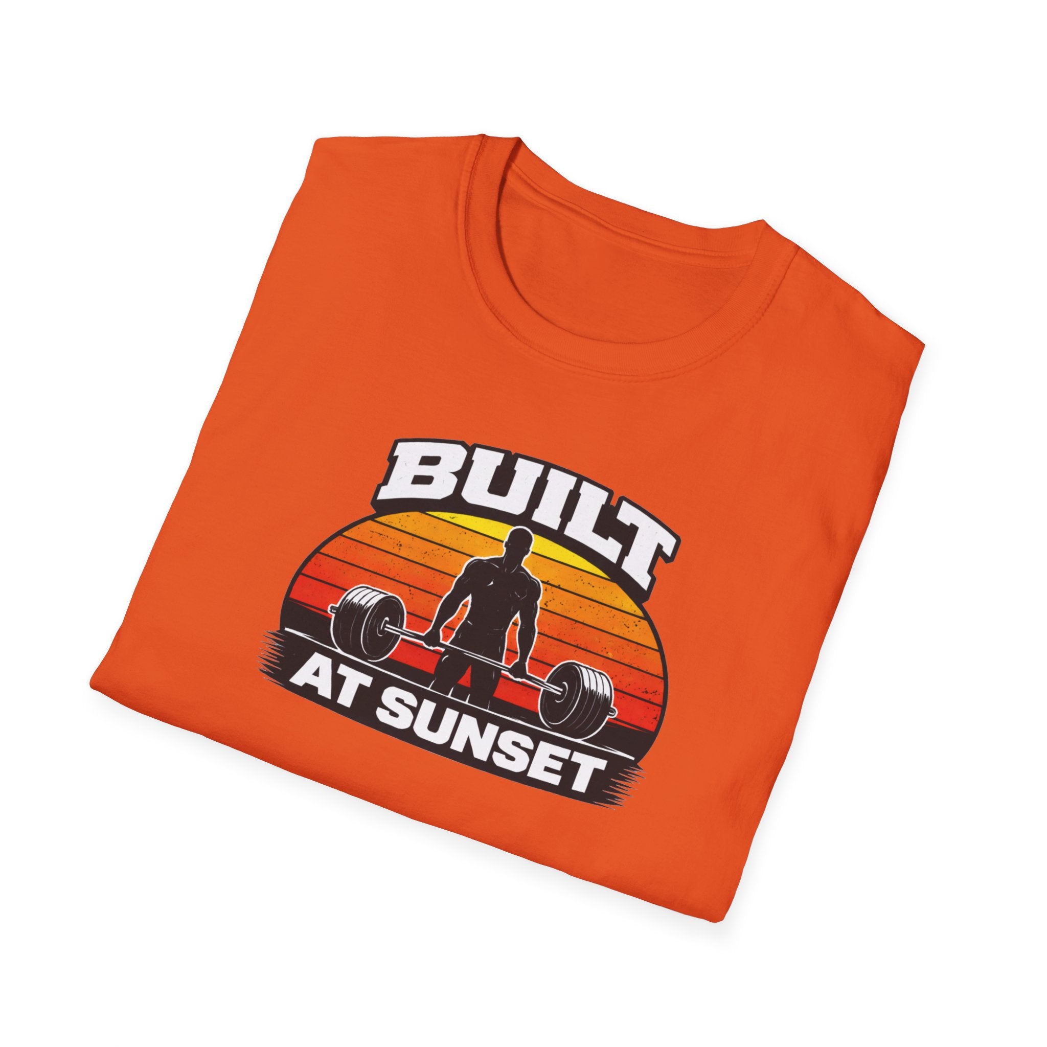 Built at Sunset T-Shirt