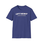 Lift Heavy Live Strong T-Shirt
