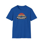 West Coast Strength T-Shirt