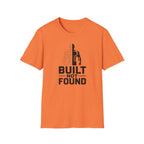 Built Not Found T-Shirt