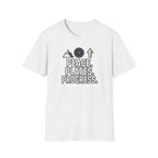 Peace. Plates. Progress T-Shirt