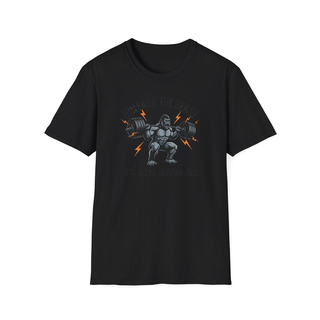 Unleash The Beast T-Shirt