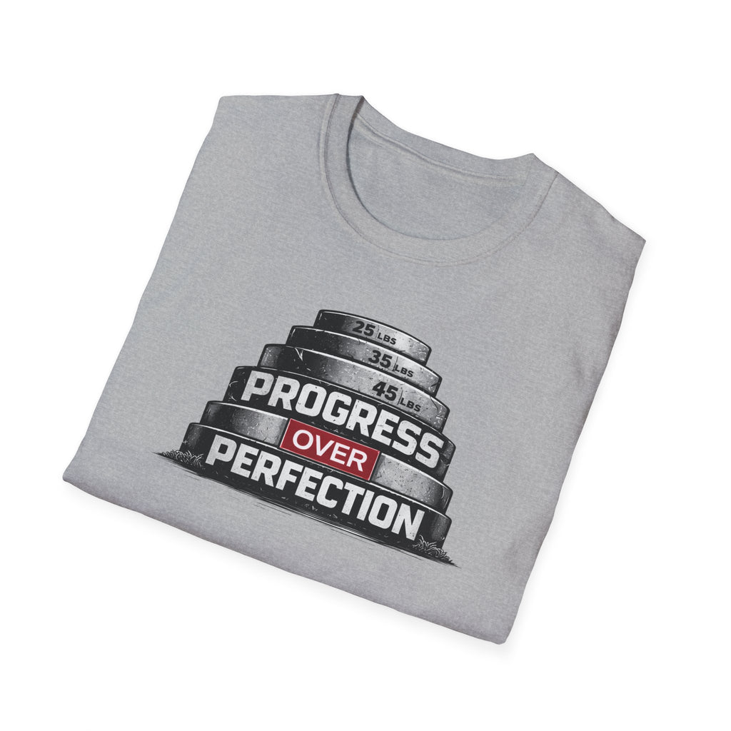 Progress Over Perfection T-Shirt