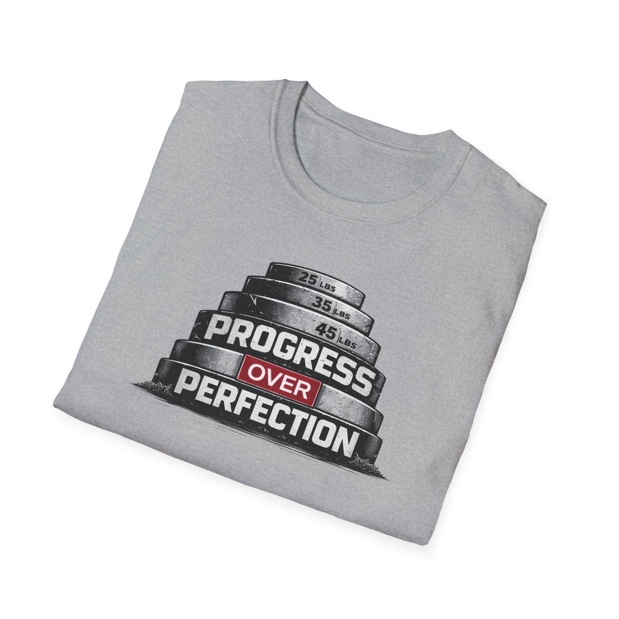 Progress Over Perfection T-Shirt