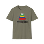Earn Your Strength T-Shirt