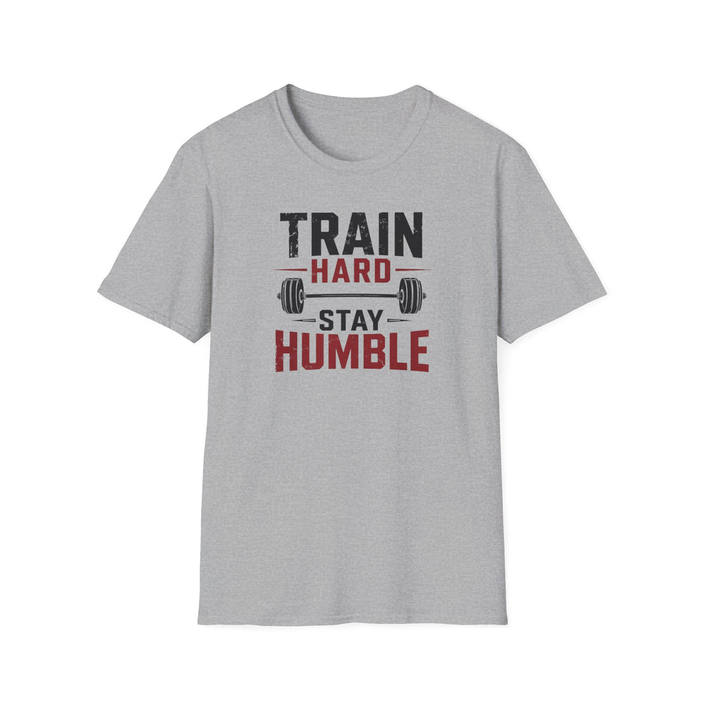 Train Hard Stay Humble T-Shirt