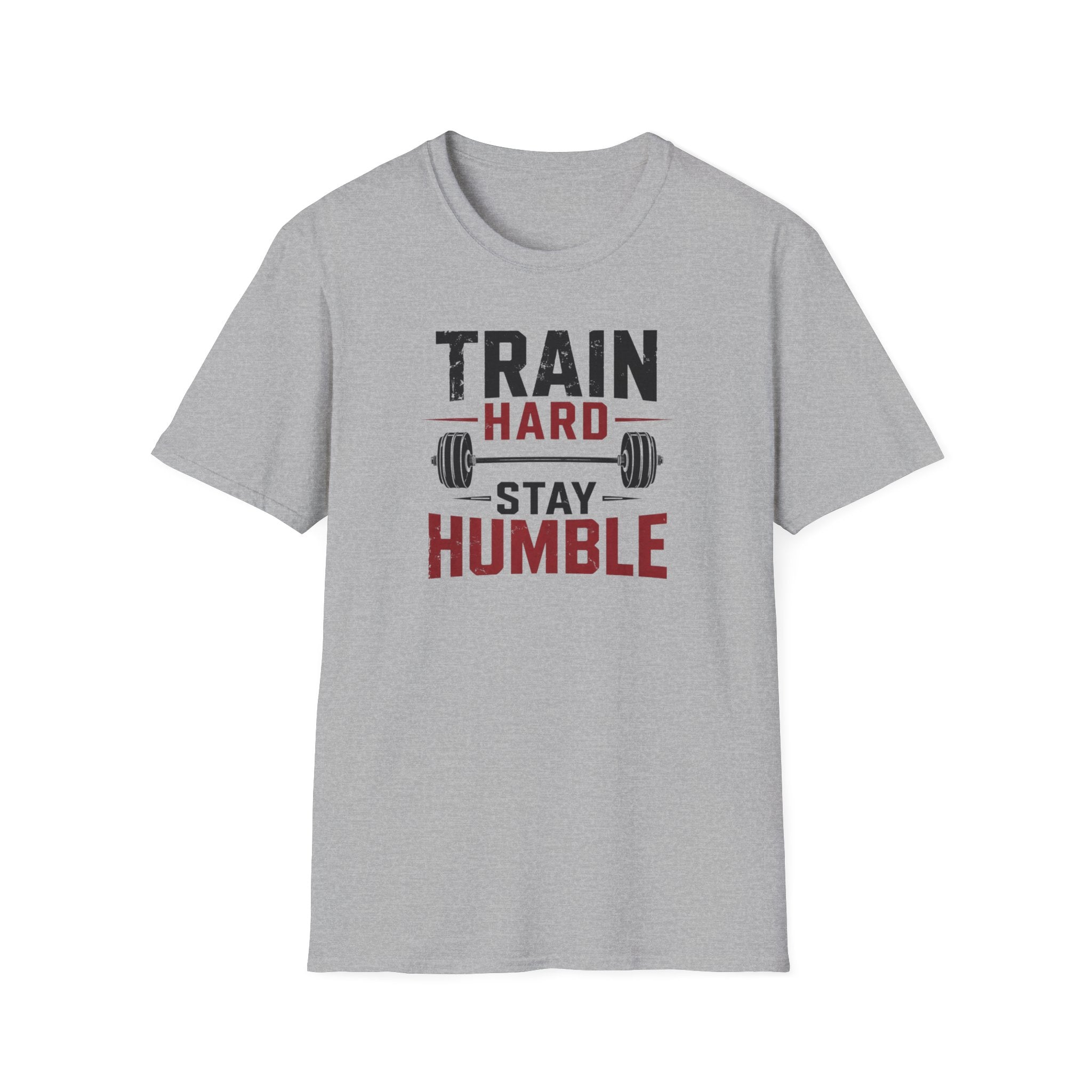 Train Hard Stay Humble T-Shirt