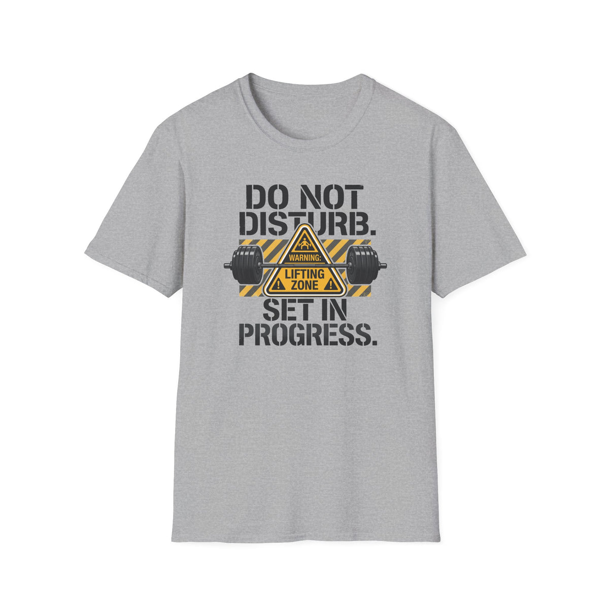 Set In Progress T-Shirt