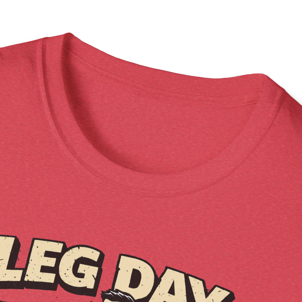 Leg Day Survivor T-Shirt