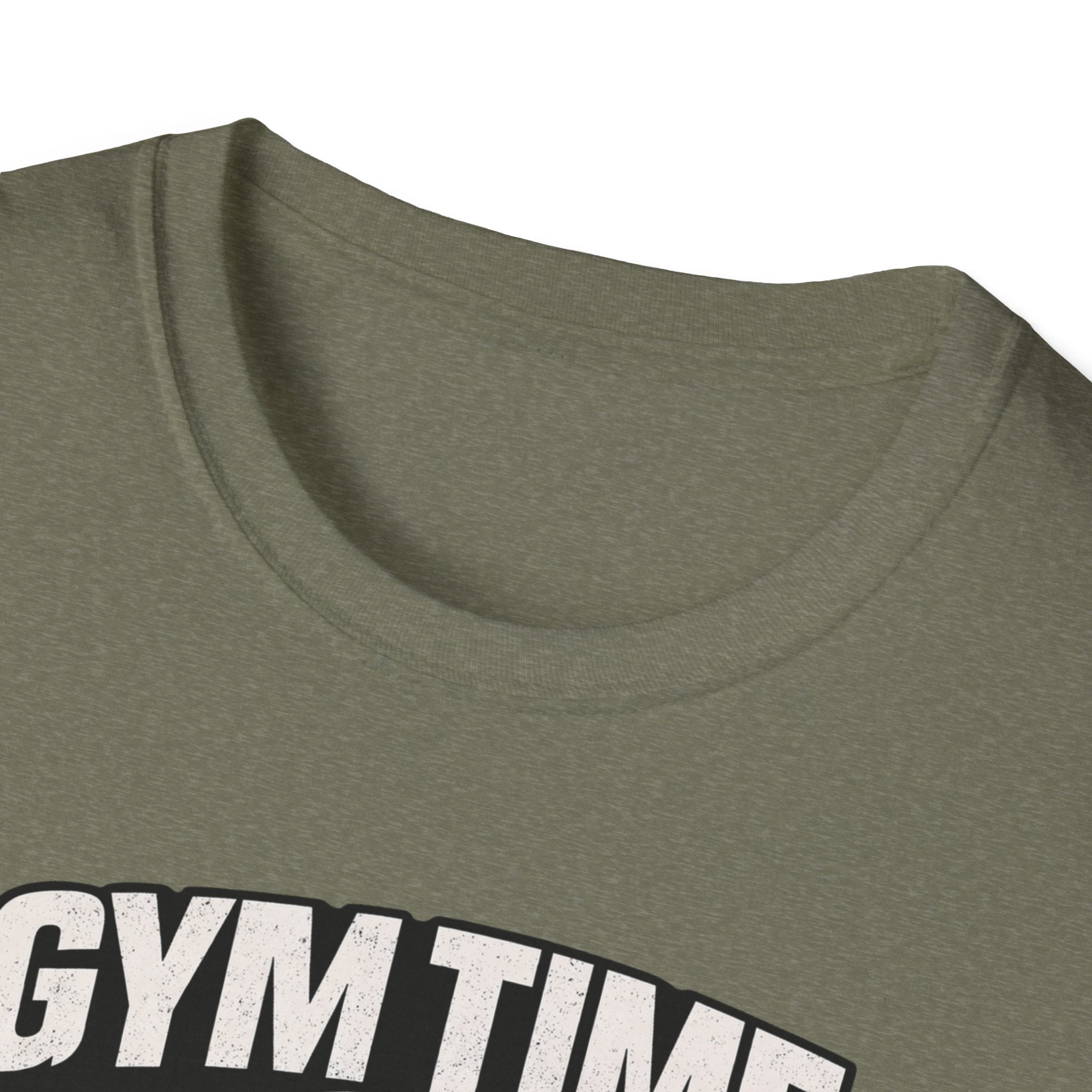 Gym Time Do Not Disturb T-Shirt
