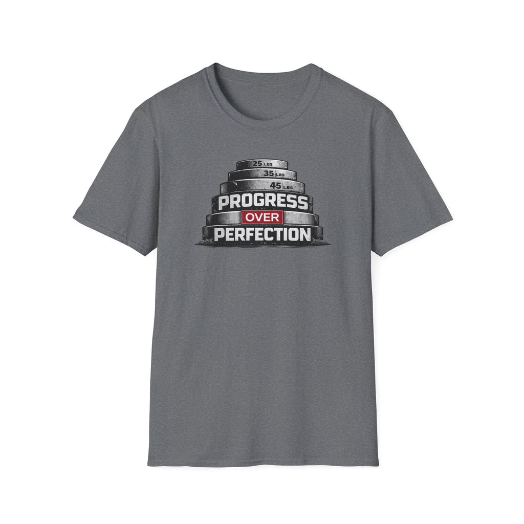 Progress Over Perfection T-Shirt