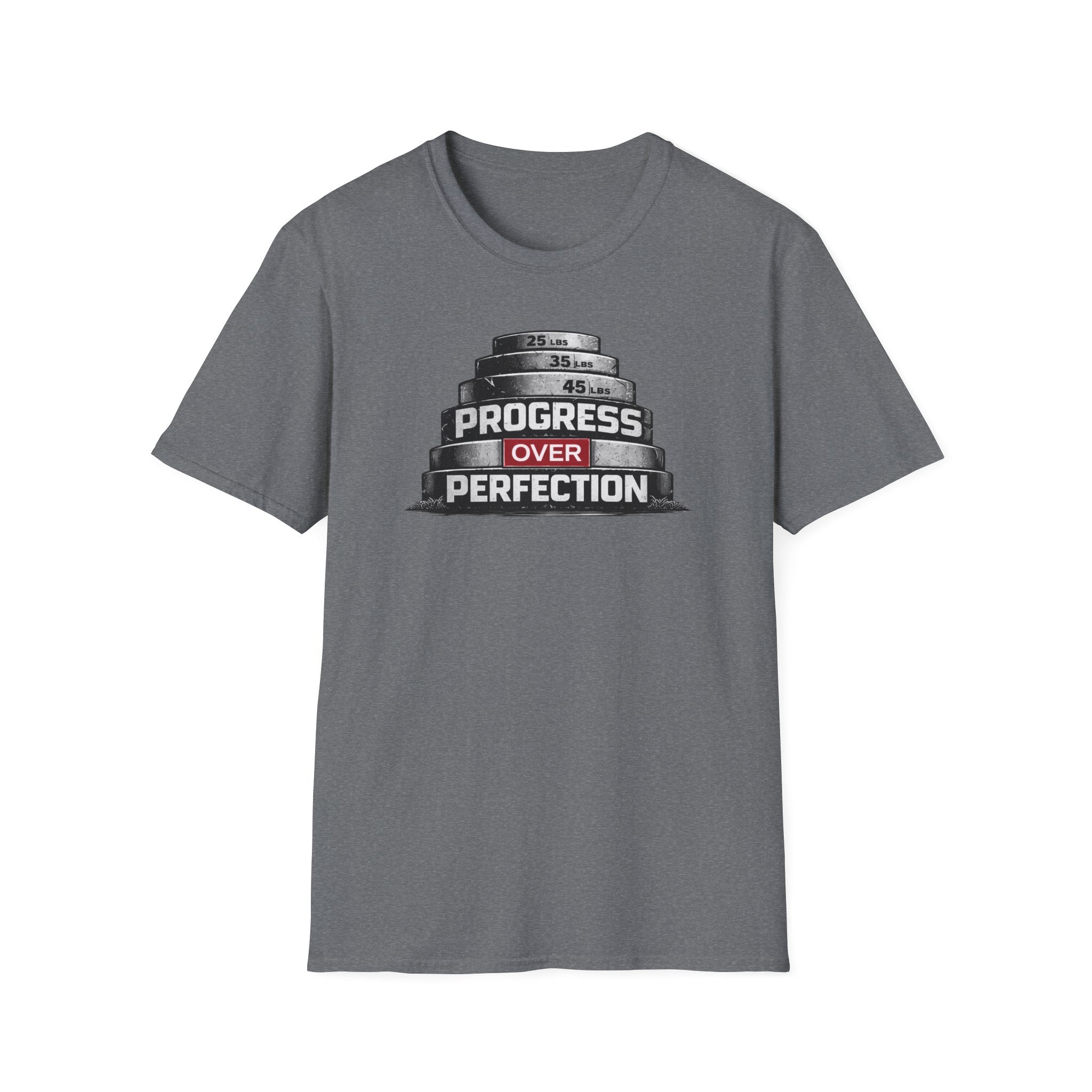 Progress Over Perfection T-Shirt