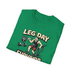 Leg Day Survivor T-Shirt