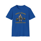 Respect The Iron T-Shirt