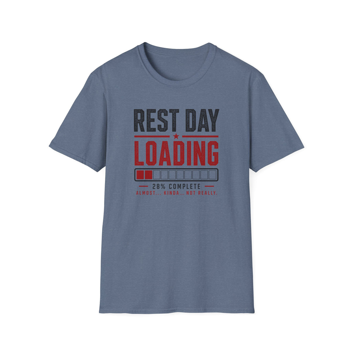 Rest Day Loading T-Shirt