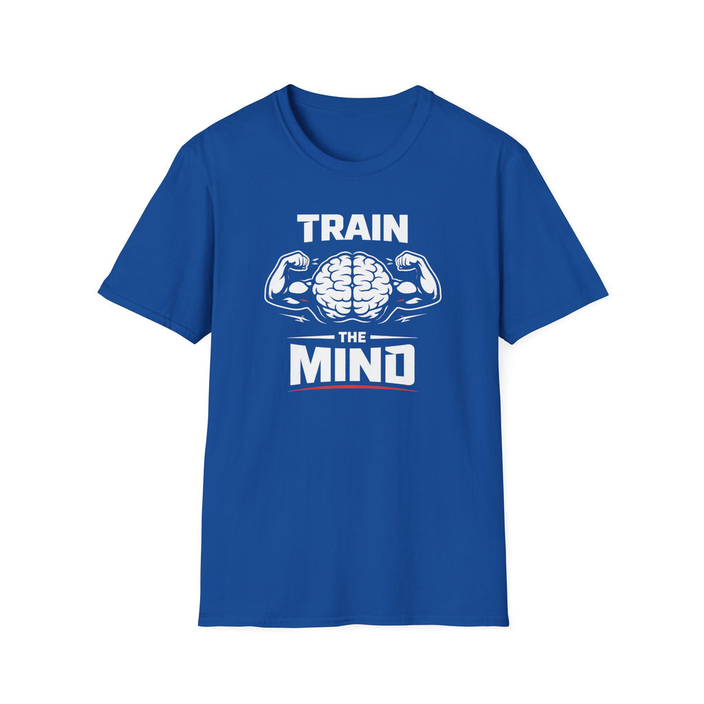 Train The Mind T-Shirt