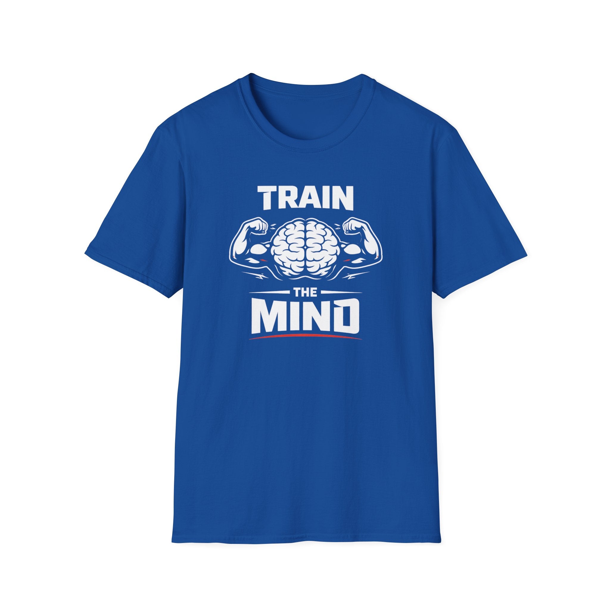 Train The Mind T-Shirt