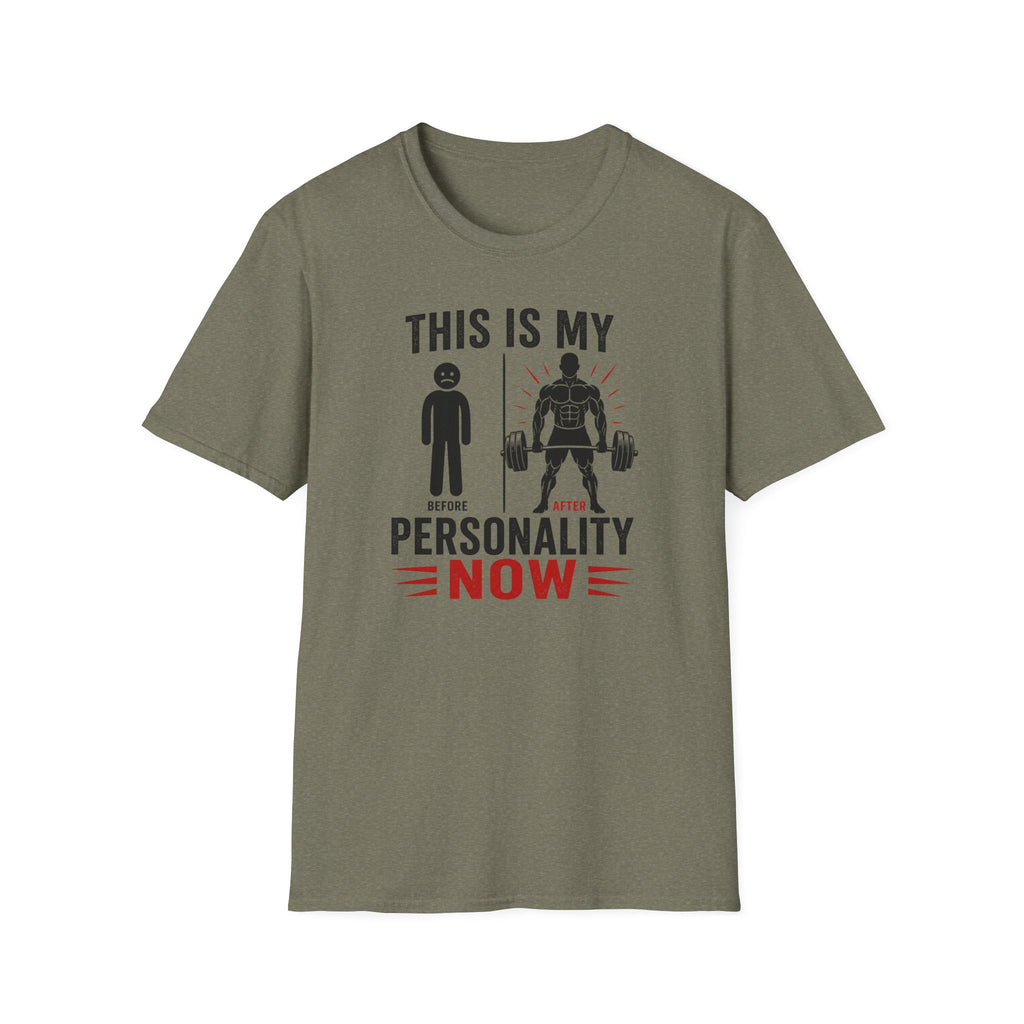 This Is My Personality Now T-Shirt