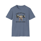 Iron Builds Legends T-Shirt