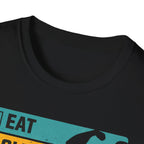 Eat Sleep Gym Repeat T-Shirt
