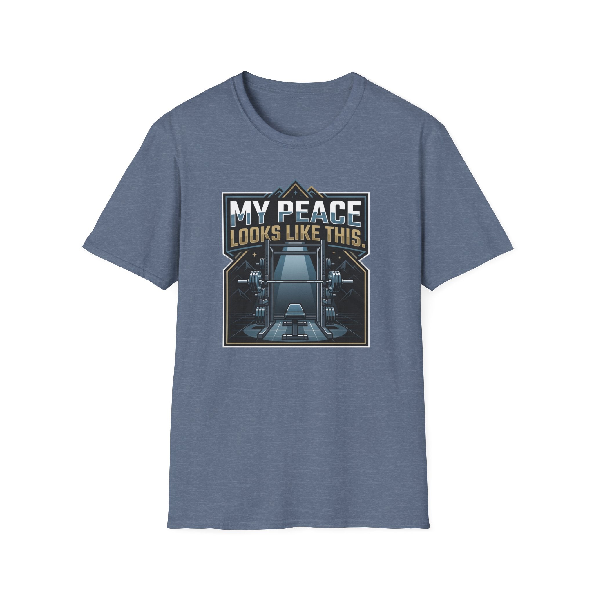 My Peace Looks Like This T-Shirt