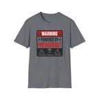 Powered By Preworkout T-Shirt