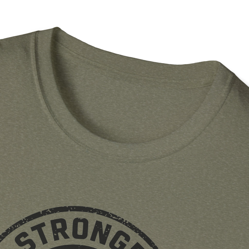 Stronger Every Rep T-Shirt