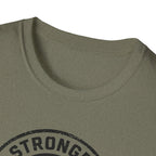 Stronger Every Rep T-Shirt