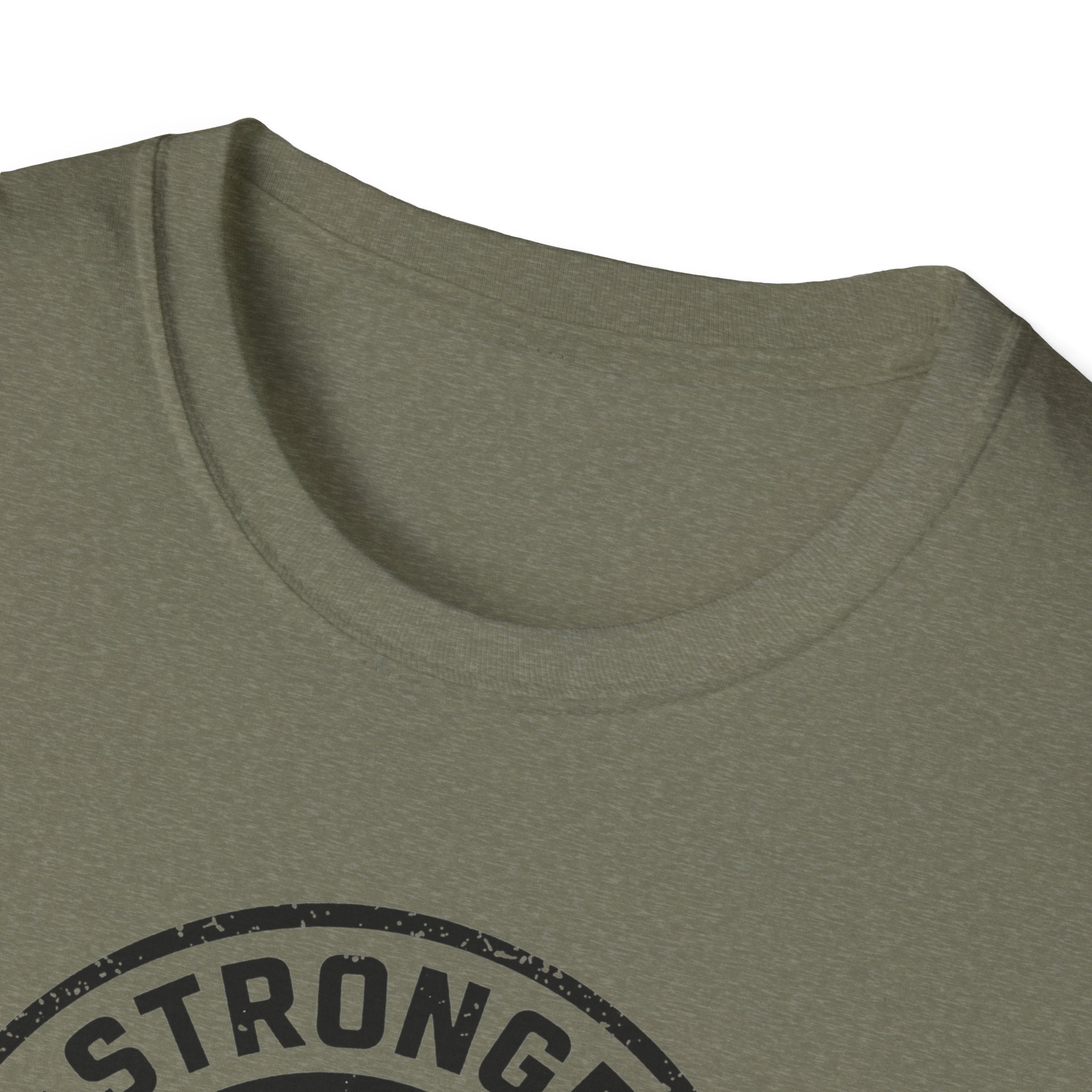 Stronger Every Rep T-Shirt