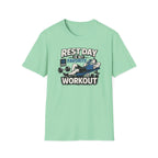 Rest Day is My Favorite Workout T-Shirt