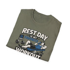Rest Day is My Favorite Workout T-Shirt