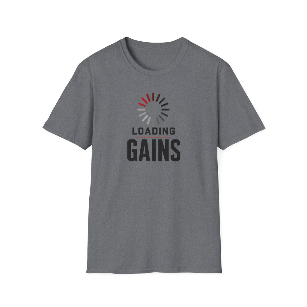 Loading Gains T-Shirt