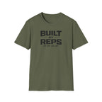 Built By Reps T-Shirt