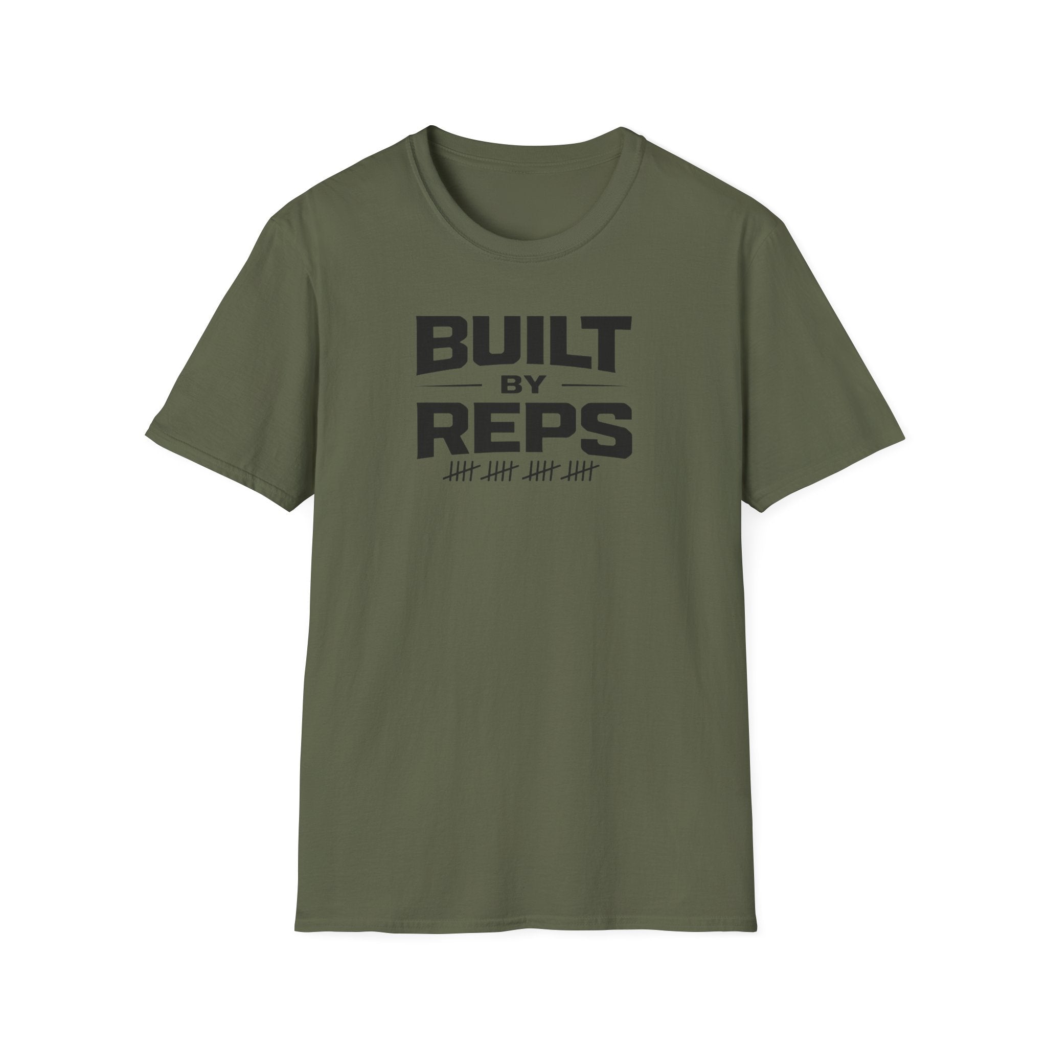 Built By Reps T-Shirt