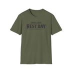 Earn Your Rest Day T-Shirt