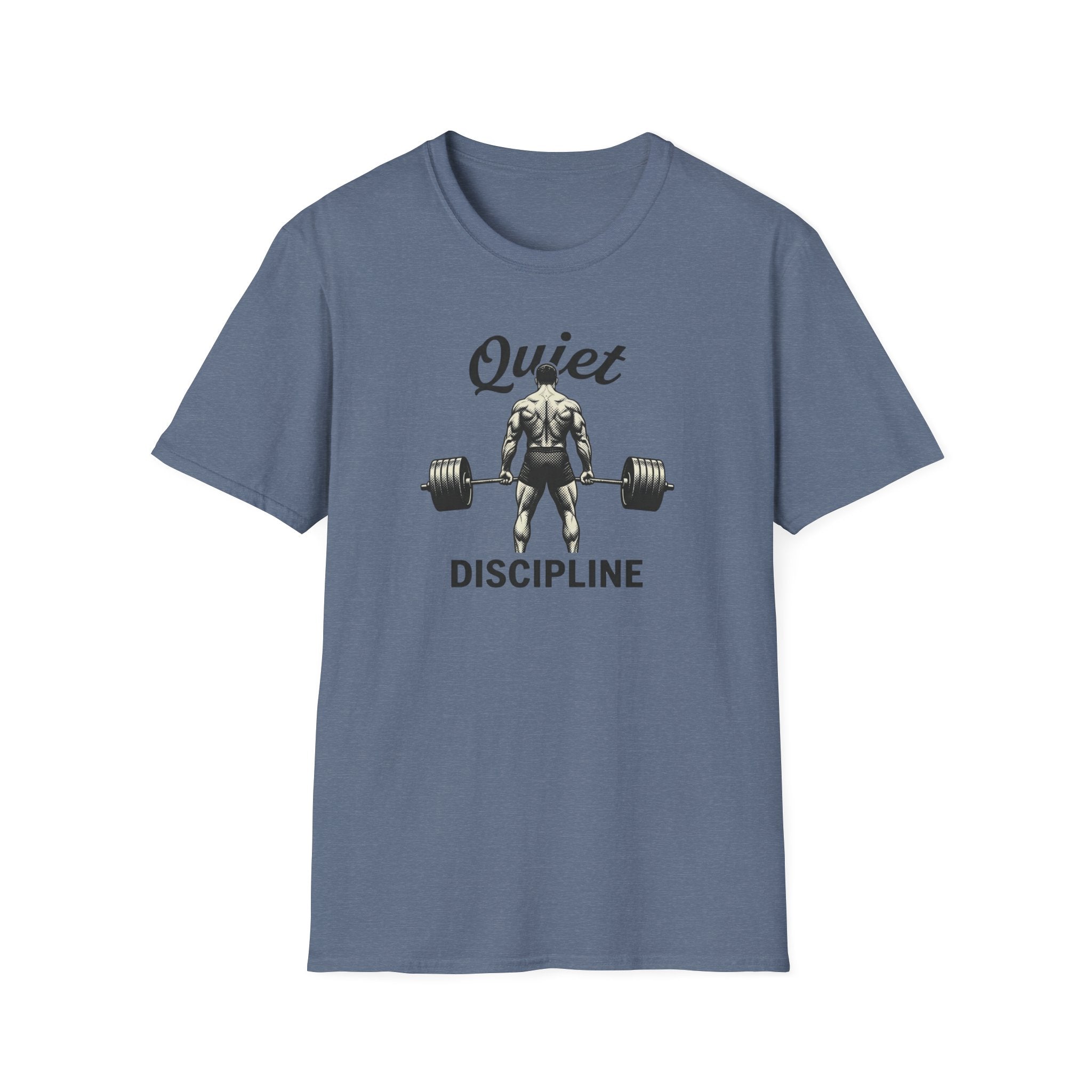 Quiet Discipline T-Shirt