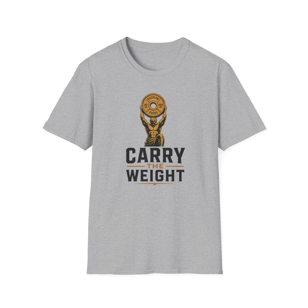 Carry The Weight T-Shirt