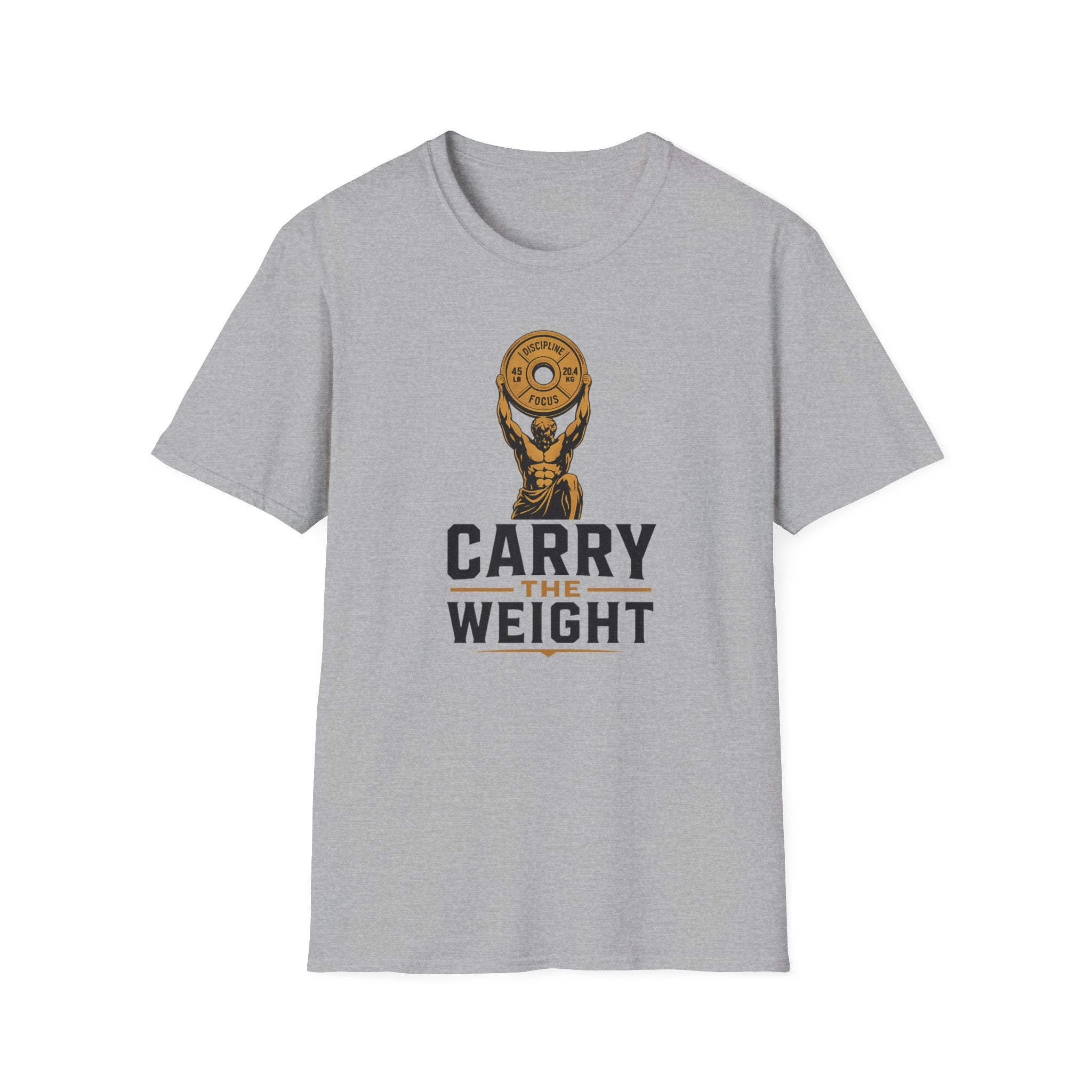 Carry The Weight T-Shirt