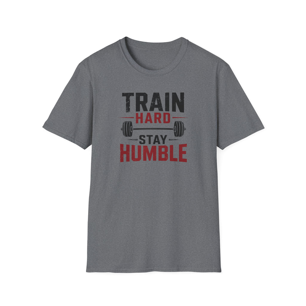 Train Hard Stay Humble T-Shirt