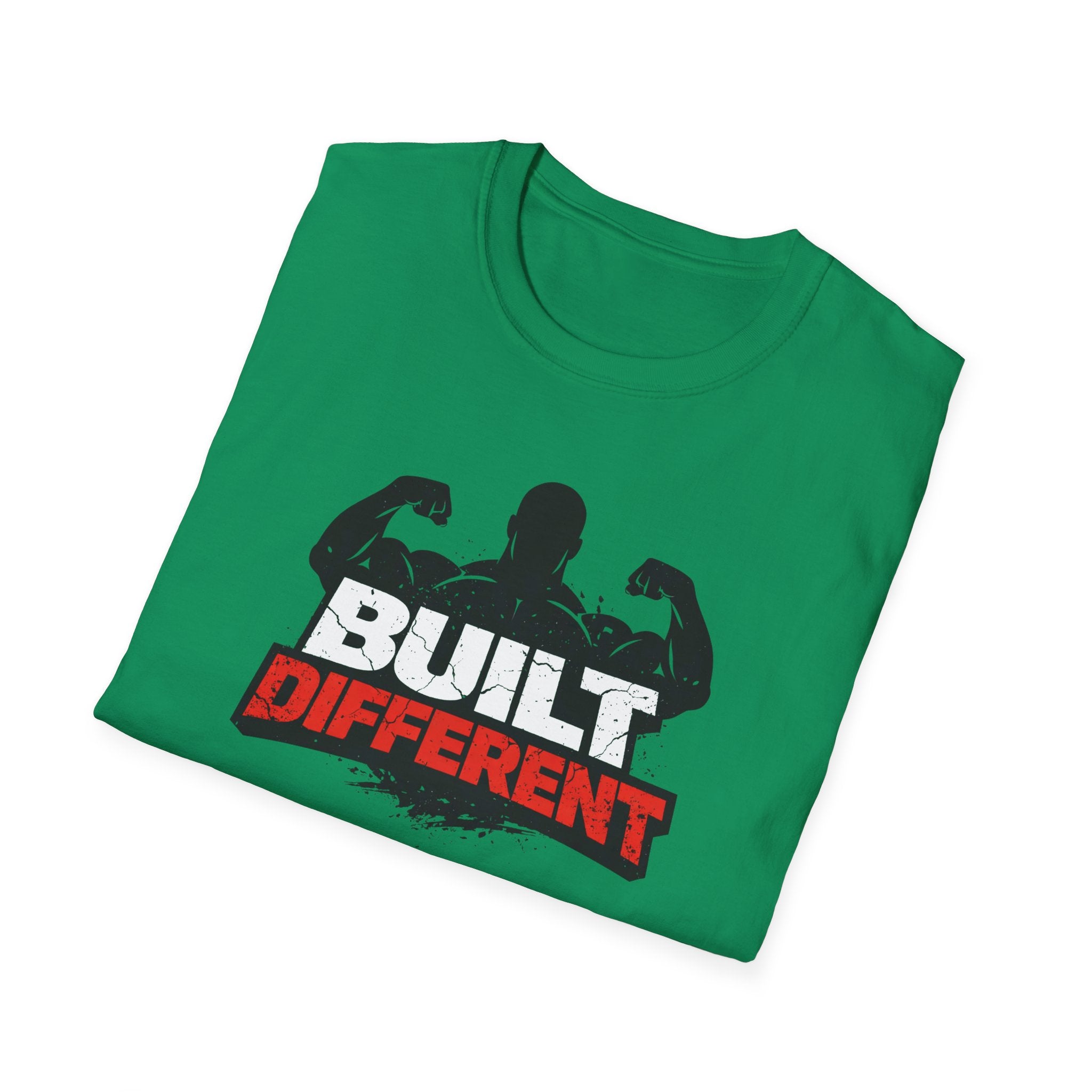 Built Different T-Shirt