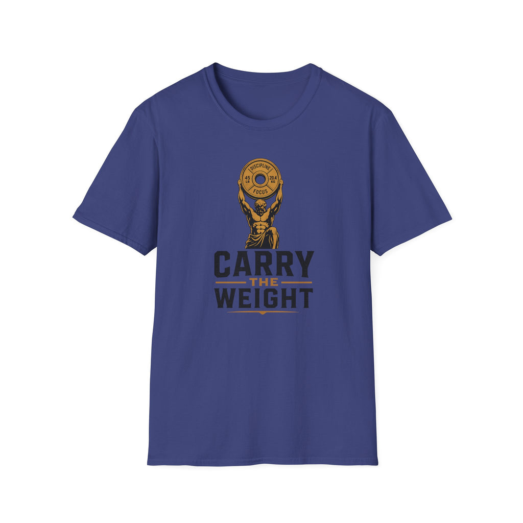 Carry The Weight T-Shirt