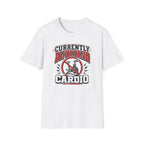 Currently Avoiding Cardio T-Shirt